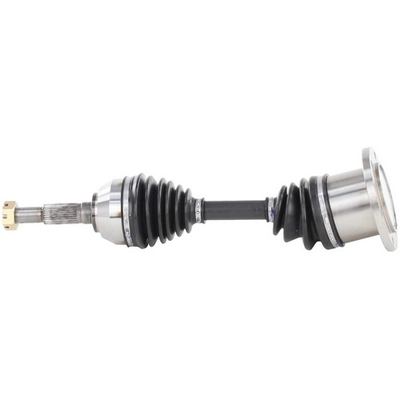 TRAKMOTIVE - GM8087 - CV Axle Shaft pa5