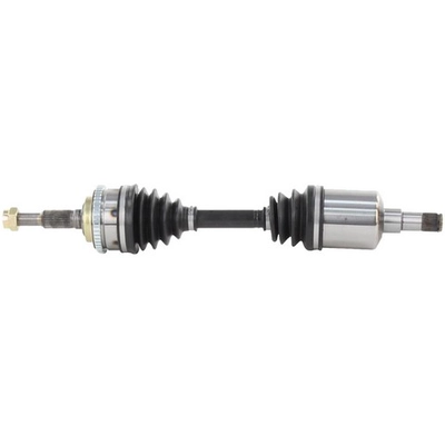 TRAKMOTIVE - GM8140 - CV Axle Shaft pa3