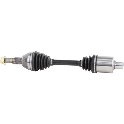 TRAKMOTIVE - GM8153 - CV Axle Shaft pa6