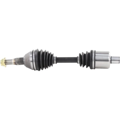 TRAKMOTIVE - GM8210 - CV Axle Shaft pa3