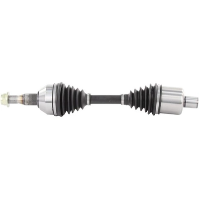 TRAKMOTIVE - GM8227 - CV Axle Shaft pa5