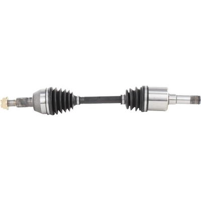 TRAKMOTIVE - GM8237 - CV Axle Shaft pa3