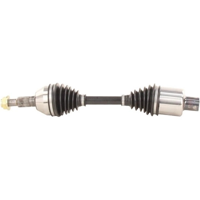 TRAKMOTIVE - GM8242 - CV Axle Shaft pa4