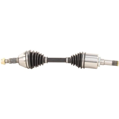 TRAKMOTIVE - GM8276 - CV Axle Shaft pa5