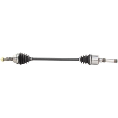 TRAKMOTIVE - GM8281 - CV Axle Shaft pa2