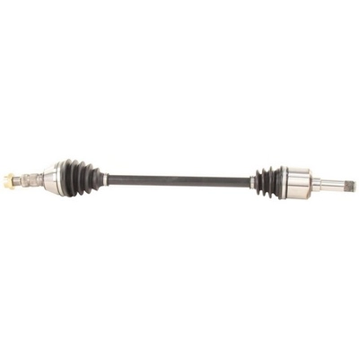 TRAKMOTIVE - GM8282 - CV Axle Shaft pa3