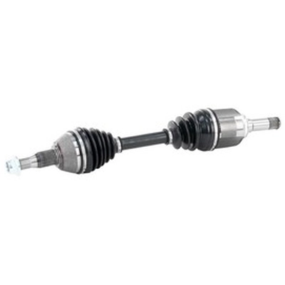 TRAKMOTIVE - GM8295 - CV Axle Shaft pa5