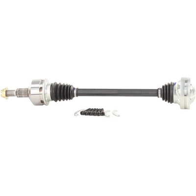 TRAKMOTIVE - GM8316 - CV Axle Shaft pa4