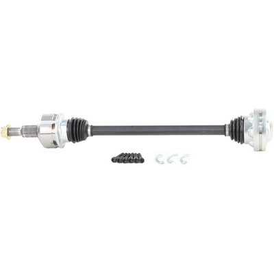 TRAKMOTIVE - GM8317 - CV Axle Shaft pa3