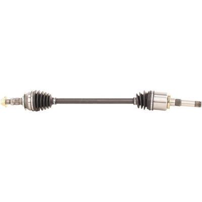 TRAKMOTIVE - GM8320 - CV Axle Shaft pa8