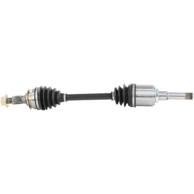 TRAKMOTIVE - GM8393 - CV Axle Shaft pa4