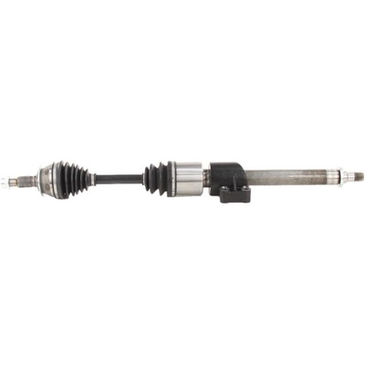 TRAKMOTIVE - GM8450 - CV Axle Shaft pa4