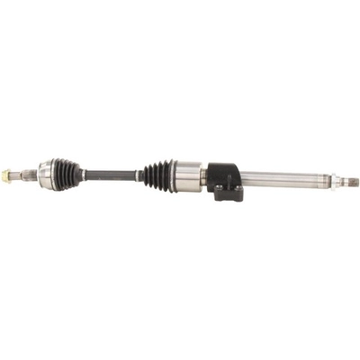 TRAKMOTIVE - GM8468 - CV Axle Shaft pa3