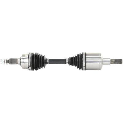 TRAKMOTIVE - GM86018 - CV Axle Shaft pa1