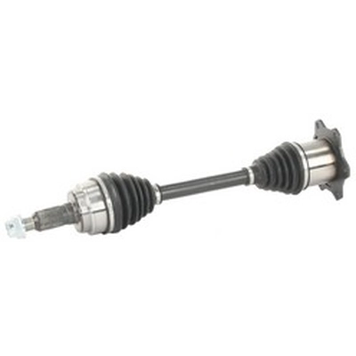 TRAKMOTIVE - GM86228 - CV Axle Shaft pa2