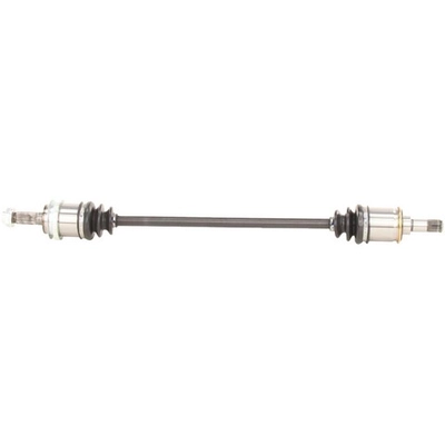 TRAKMOTIVE - HO8152 - CV Axle Shaft pa4