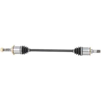 TRAKMOTIVE - HO8161 - CV Axle Shaft pa4