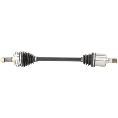 TRAKMOTIVE - HO8211 - CV Axle Shaft pa8