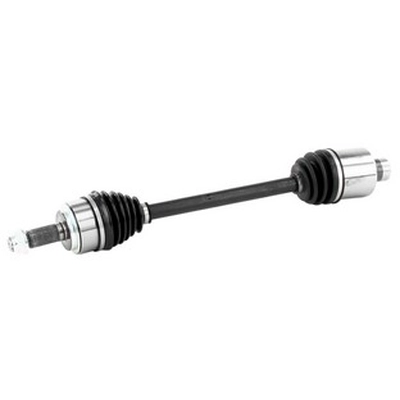 TRAKMOTIVE - HO8229 - CV Axle Shaft pa3