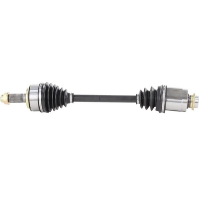 TRAKMOTIVE - HO8244 - CV Axle Shaft pa5