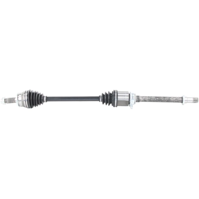 TRAKMOTIVE - HO8478 - CV Axle Shaft pa6