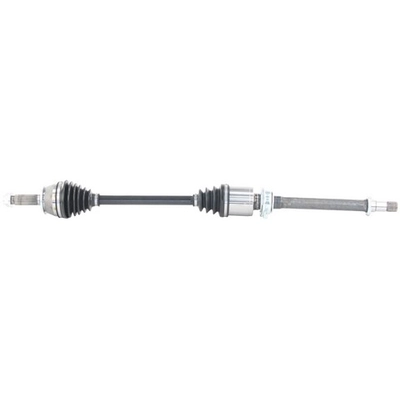 TRAKMOTIVE - HO8543 - CV Axle Shaft pa4