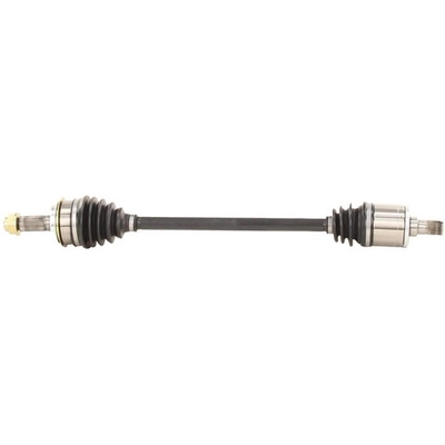 TRAKMOTIVE - HO8563 - CV Axle Shaft pa6