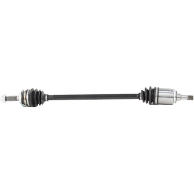 TRAKMOTIVE - HO8632 - CV Axle Shaft pa3