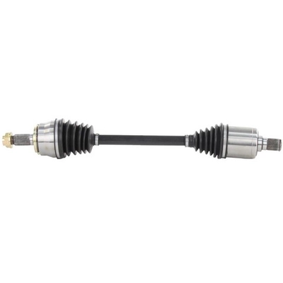 TRAKMOTIVE - HO8645 - CV Axle Shaft pa3