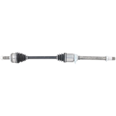 TRAKMOTIVE - HO8648 - CV Axle Shaft pa3