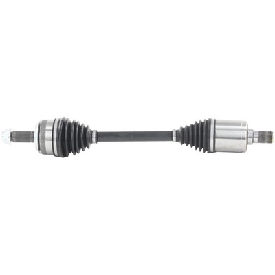 TRAKMOTIVE - HO8802 - CV Axle Shaft pa6