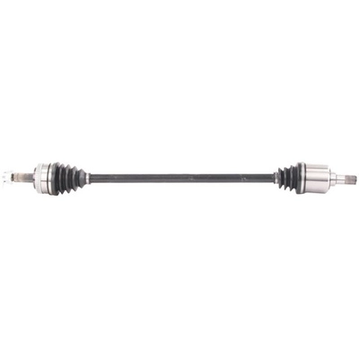 TRAKMOTIVE - HY8297 - CV Axle Shaft pa6