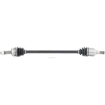 TRAKMOTIVE - HY8350 - CV Axle Shaft pa3