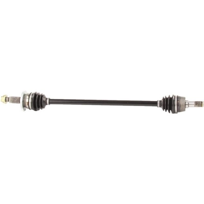 TRAKMOTIVE - KA8146 - CV Axle Shaft pa5