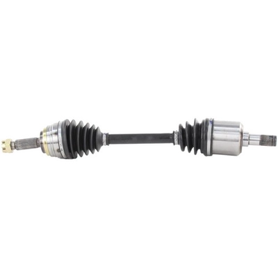 TRAKMOTIVE - MI8012 - CV Axle Shaft pa3