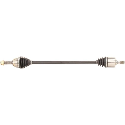 TRAKMOTIVE - MI8045 - CV Axle Shaft pa3