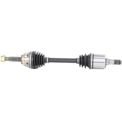 TRAKMOTIVE - MI8069 - CV Axle Shaft pa3