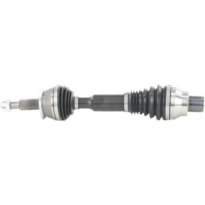 TRAKMOTIVE - MI8076XTT - CV Axle Shaft pa1