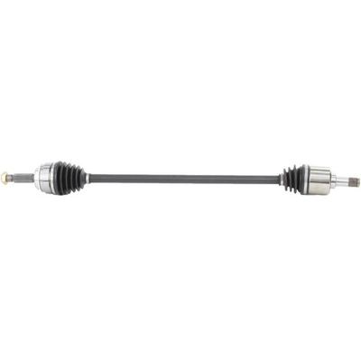 TRAKMOTIVE - MI8114 - CV Axle Shaft pa3