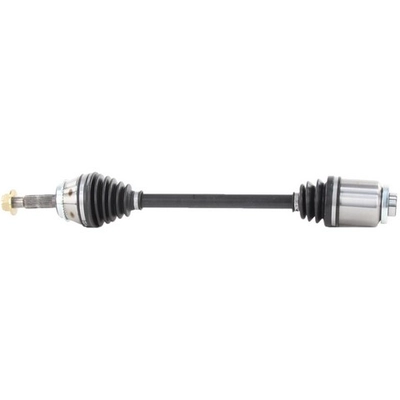 TRAKMOTIVE - MI8125 - CV Axle Shaft pa5