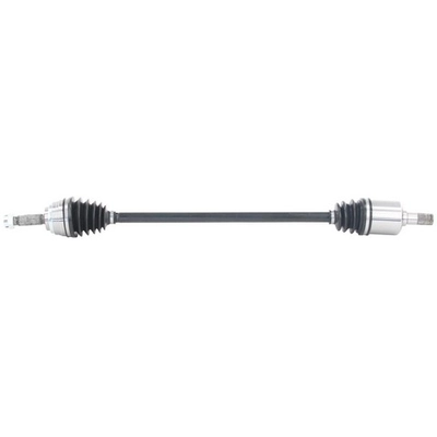 TRAKMOTIVE - MI8153 - CV Axle Shaft pa3