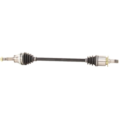 TRAKMOTIVE - MI8181 - CV Axle Shaft pa8