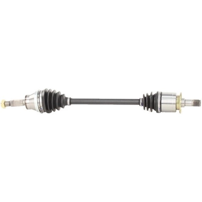 TRAKMOTIVE - MI8182 - CV Axle Shaft pa3