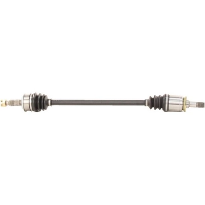 TRAKMOTIVE - MI8208 - CV Axle Shaft pa4