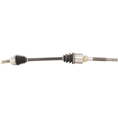 TRAKMOTIVE - MI8212 - CV Axle Shaft pa3