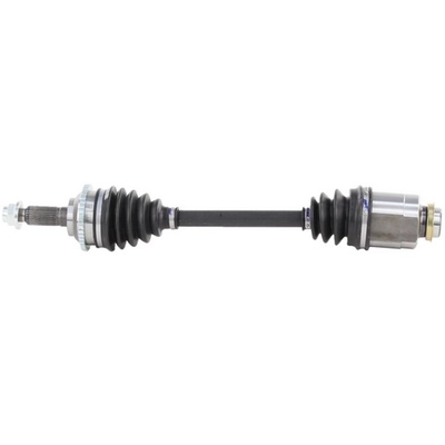 TRAKMOTIVE - MZ8134 - CV Axle Shaft pa9