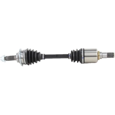 TRAKMOTIVE - MZ8137 - CV Axle Shaft pa3