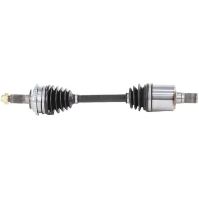 TRAKMOTIVE - MZ8141 - CV Axle Shaft pa5