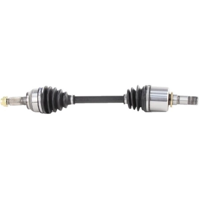 TRAKMOTIVE - MZ8152 - CV Axle Shaft pa7