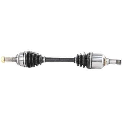 TRAKMOTIVE - MZ8159 - CV Axle Shaft pa8